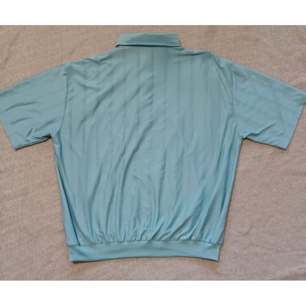 Mens Short‎ Sleeve Golf Polo Shirt. Size: 2X - Picture 6 of 7
